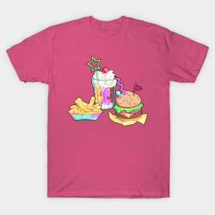 90s Fast Food T-Shirt